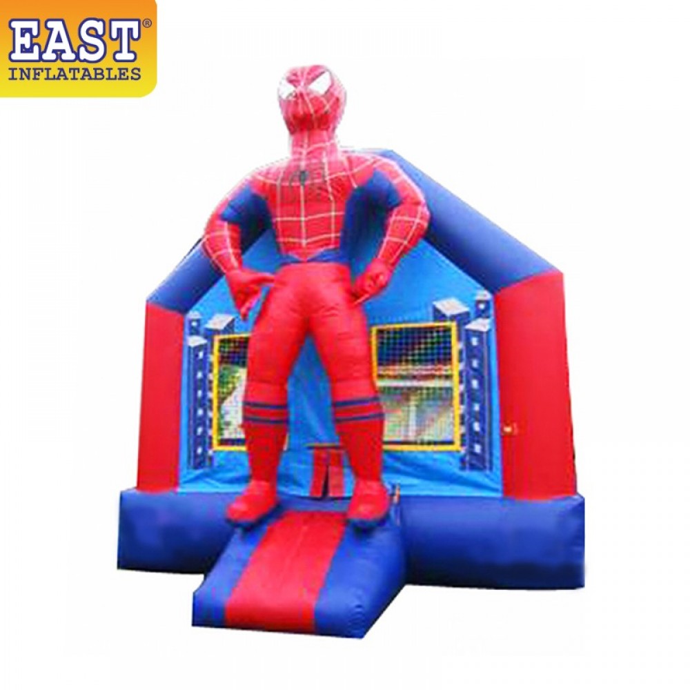 spiderman bouncer