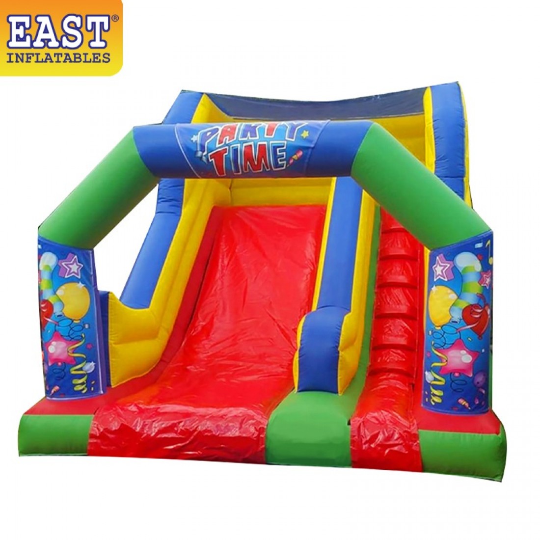 inflatable super slide