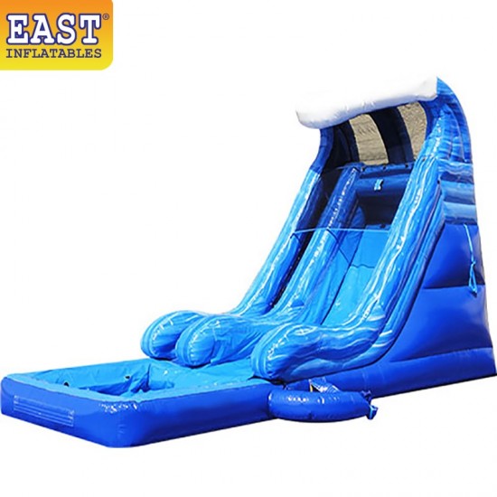 Inflatable Water Slide For Pool