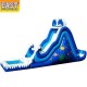 Backyard Inflatable Pool Slide