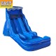 Blue Wave Dual Water Slide