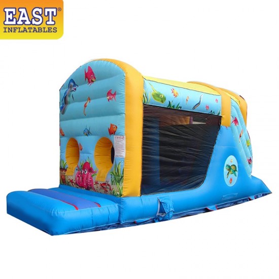 Junior Inflatable Challenge