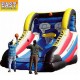 Basketball Bounce House