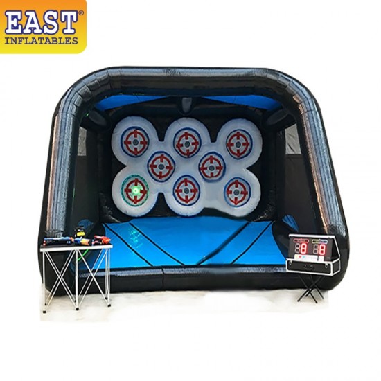 Inflatable Combi Sport Arena With Ips