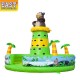 Inflatable Climbing Tower Jungle