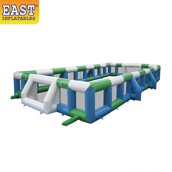 Inflatable Enclosed Football Surround