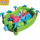 Baby Dino Lake Inflatable