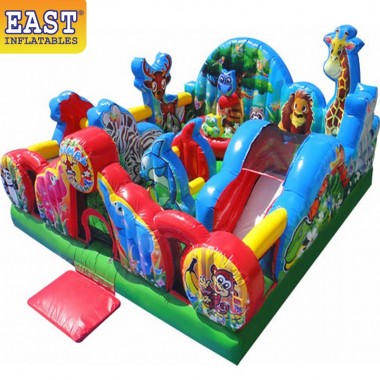 Bugz Inflatable Play Park, Bugz Inflatable Play Park South Africa.