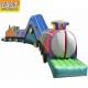 Inflatable Train Tunnel