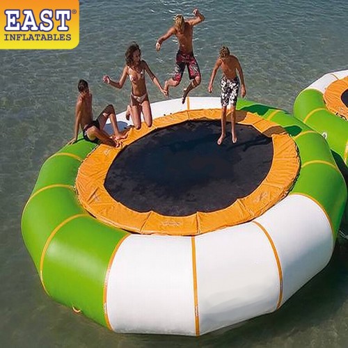 outdoor water inflatable park