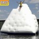 Inflatable Iceberg