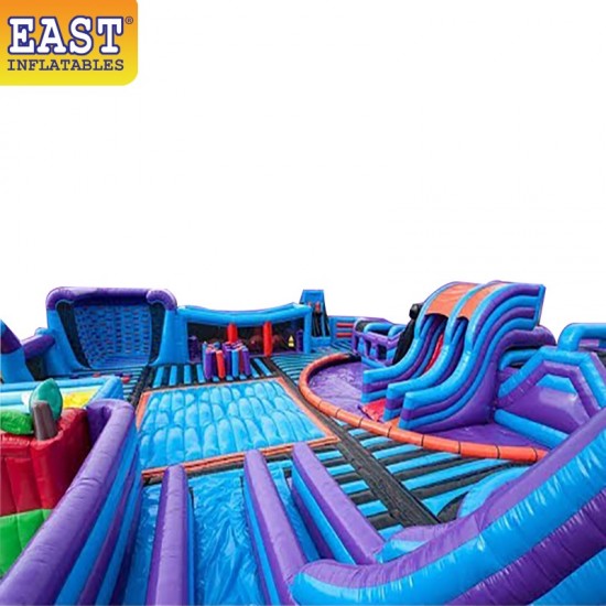 Indoor Inflatable Park