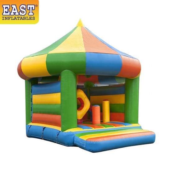 Carousel Jumping Castle