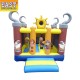 Pirate Jumping Castle