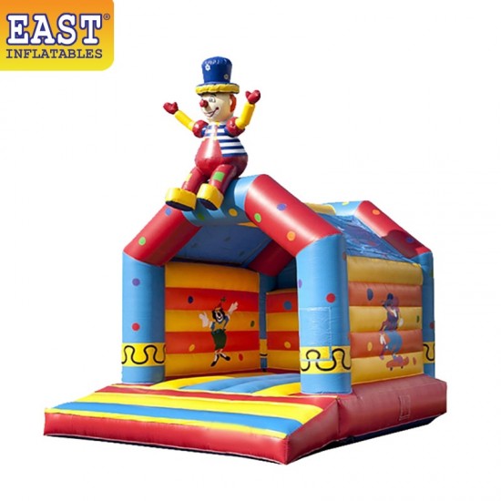 Clown Jumping Castle