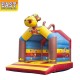 Monkey Jumping Castle