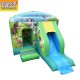 Farm Jumping Castle Slide