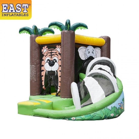 Jumping Castle Mini Multifun Jungle