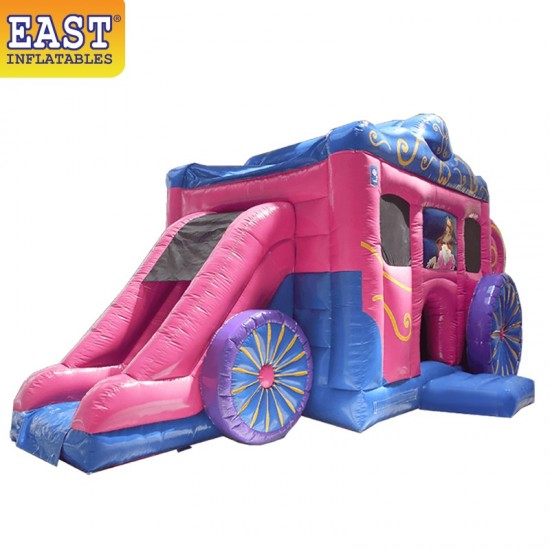 Princess Jumping Castle