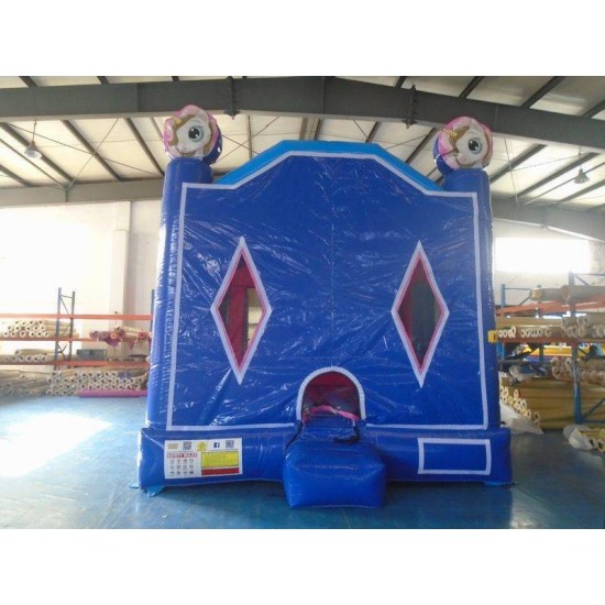 Moonwalk Bounce House