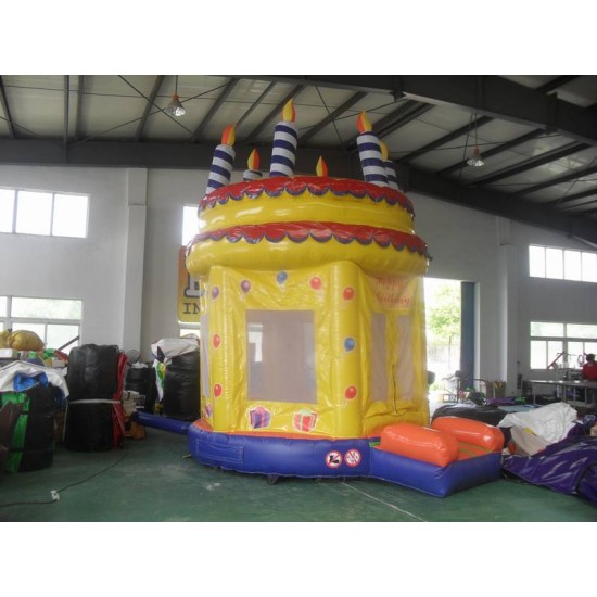 Birthday Bounce House