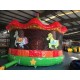 Inflatable Fun Carousel Bouncy House