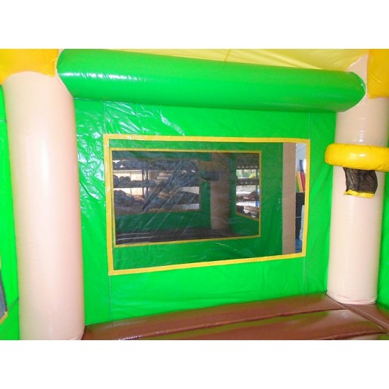 Mini Bounce House