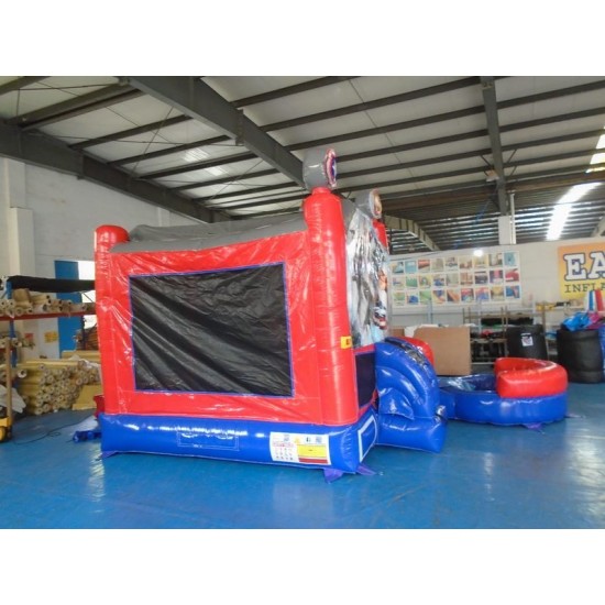 Avengers Bounce House