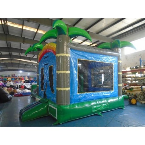 Jungle Bounce House