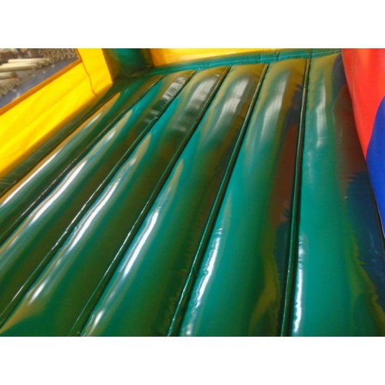 Inflatable Crayon Playland Combo