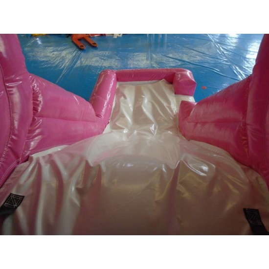 Princess Carriage Bounce House