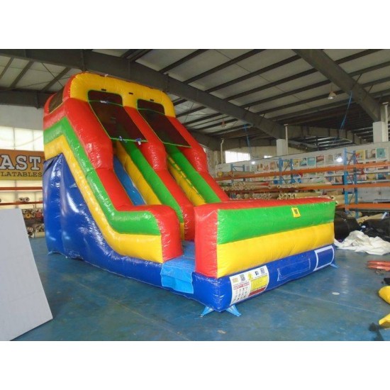 Commercial Inflatable Slide