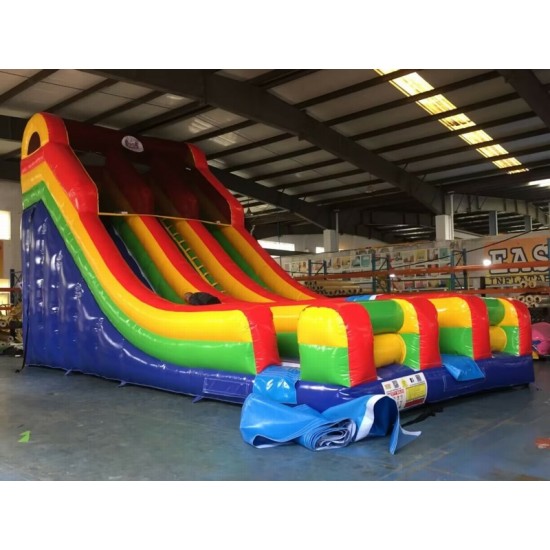 Giant Inflatable Slide