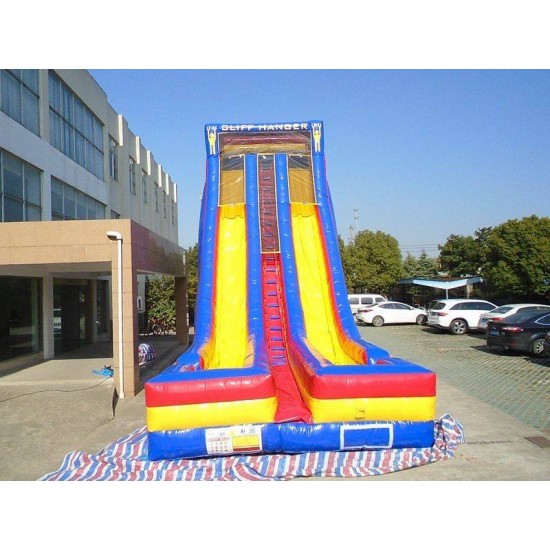 Einflatables Slide