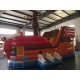 Pirate Ship Inflatable Slide