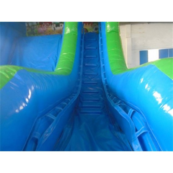 C2j Inflatable Slide