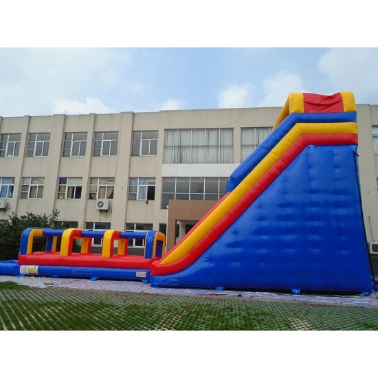 Big Inflatable Water Slide