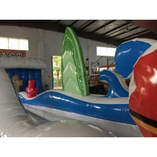 Inflatable Surf The Wave