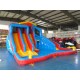 Banzai Inflatable Water Slide