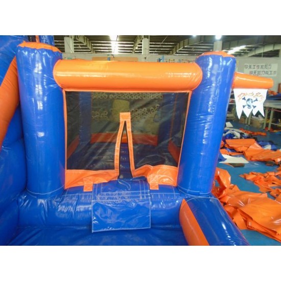 Splash And Slide Inflatable