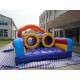 Monster Inflatable Obstacle Course