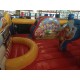 Carnival Playland Obstacle Course