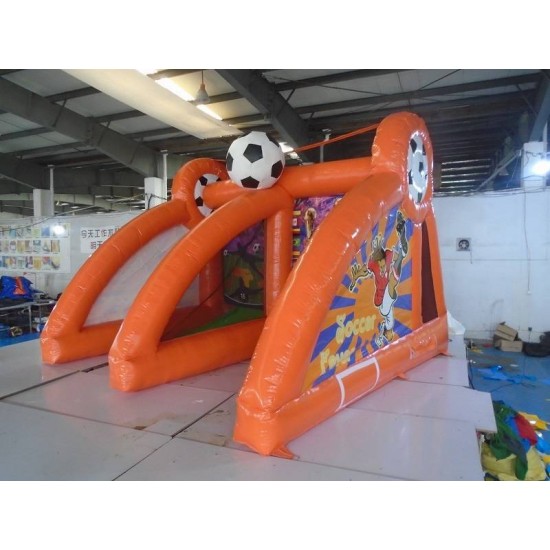 Inflatable Soccer Fever