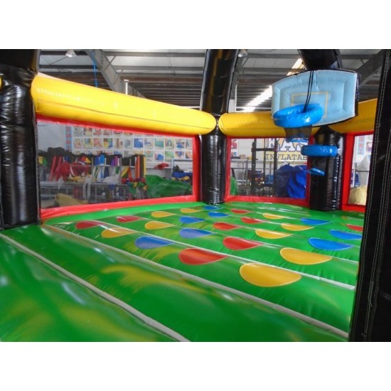 Inflatable Sports Arena