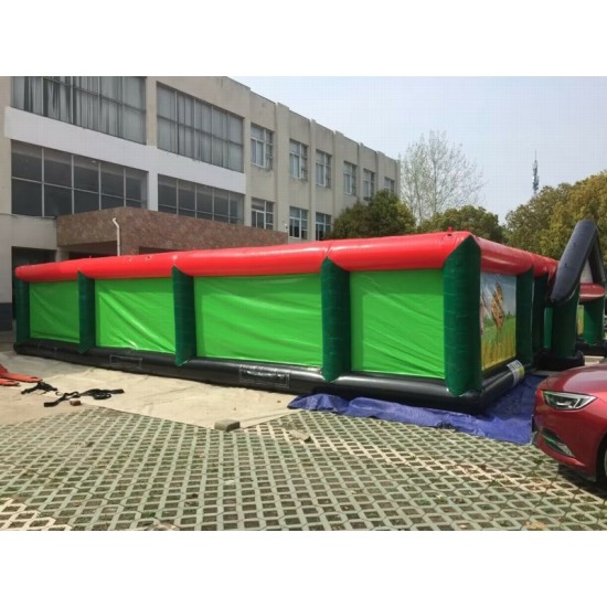 Inflatable Maze