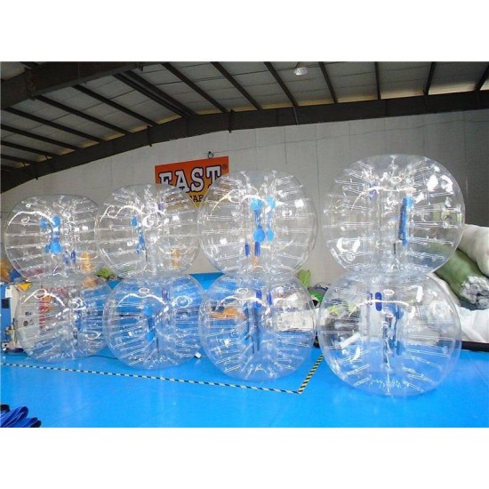 Inflatable Bumper Ball