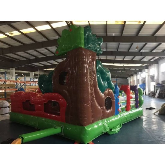 Backyard Fun Toddler Bounce House