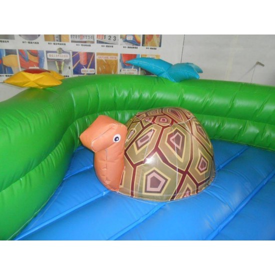 Baby Dino Lake Inflatable