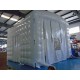 Inflatable Cube Air Building