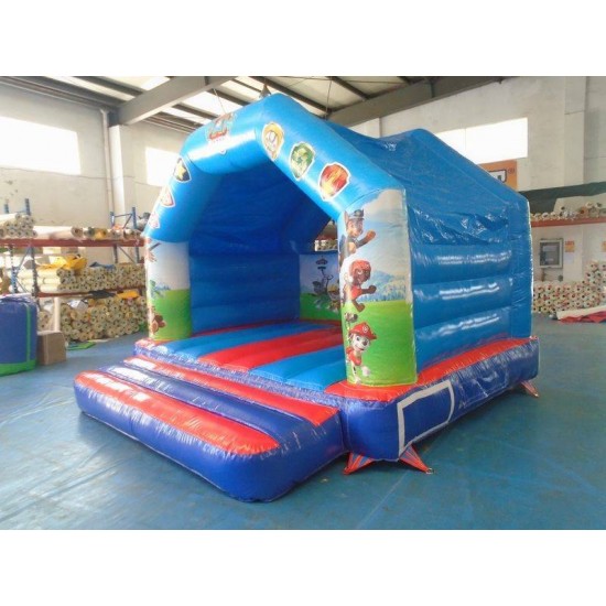 Paw Patrol Jumping Castle